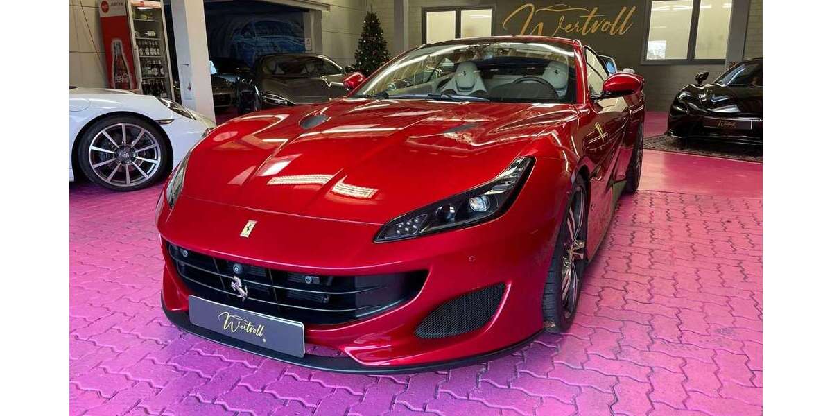 Ferrari Portofino 9.190 km 239.900 &euro; Braunschweig 38114