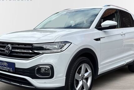 VW T-Cross 87.000 km 18.990 &euro; Goslar 38640