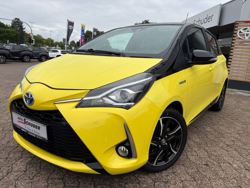 Toyota Yaris 25.370 km 16.900 € Hildesheim 31137
