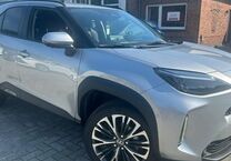 Gebrauchtwagen Toyota Yaris Cross