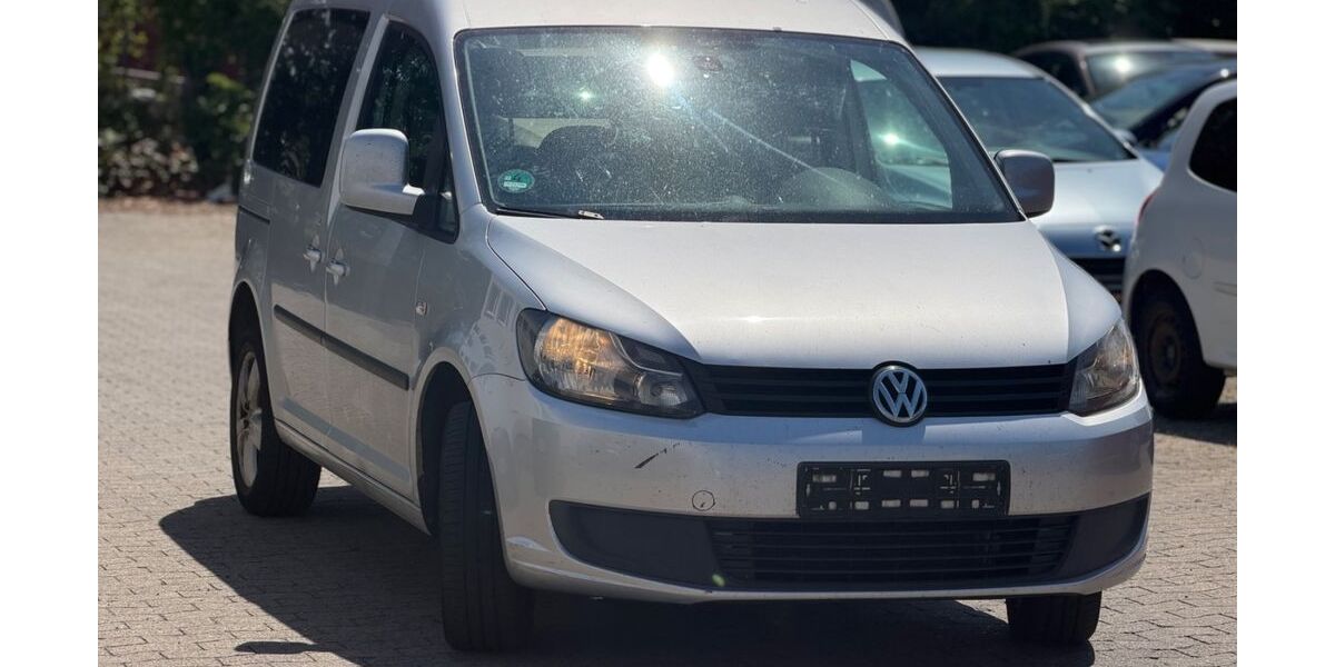 VW Caddy 290.000 km 4.990 &euro; Hildesheim 31135