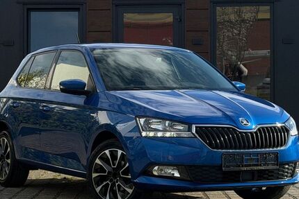 Skoda Fabia 128.200 km 7.900 &euro; salzgitter 38259
