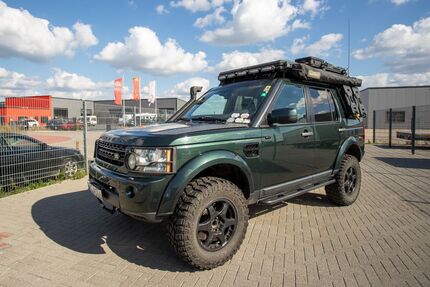 Land Rover Discovery 254.000 km 29.500 € Vordorf 38533