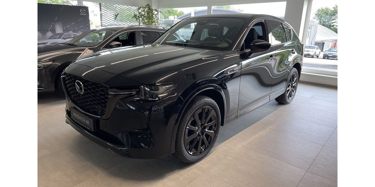 Mazda CX-60 5.542 km 51.990 € Hildesheim 31137