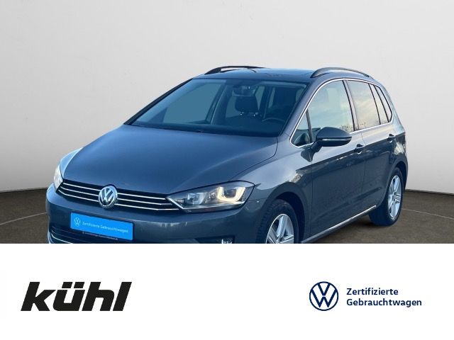 Golf Sportsvan