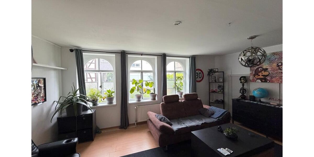 Erdgeschoßwohnung Wolfenbüttel - 3 Zimmer, 62 m&sup2;, 670&euro; | Angebot:26670635