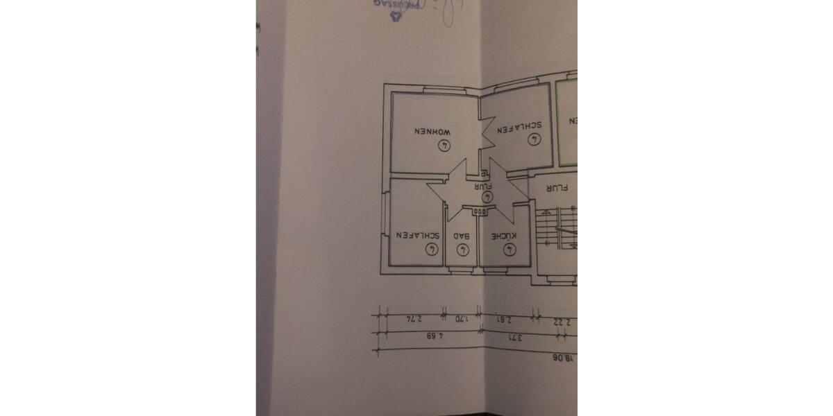 Etagenwohnung Edemissen - 3 Zimmer, 67 m&sup2;, 139.000&euro; | Angebot:25956922