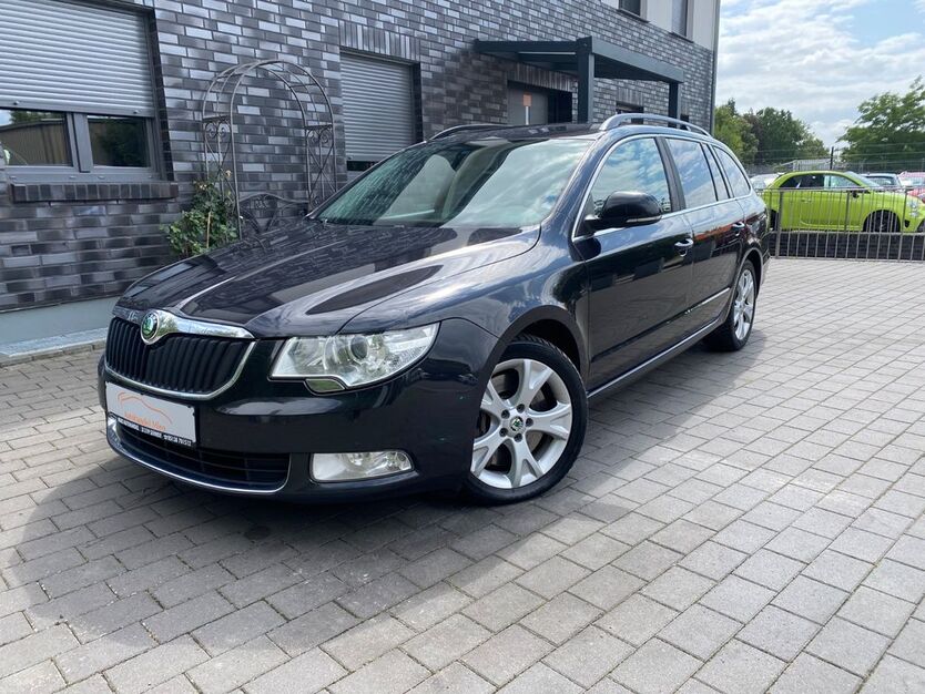 Skoda Superb 190.000 km 7.499 € Sehnde Bei Hannover 31319