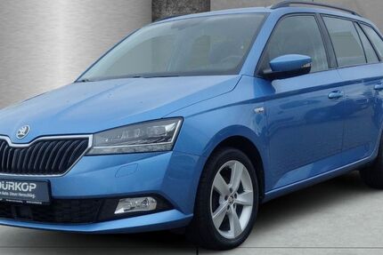 Skoda Fabia 89.467 km 10.980 € Hildesheim 31135