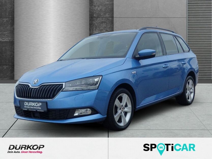 Skoda Fabia 89.467 km 10.980 € Hildesheim 31135