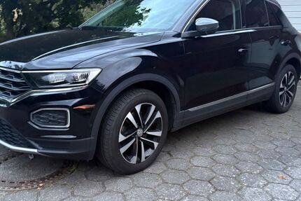 VW T-Roc 107.500 km 22.900 € Veltheim 38173