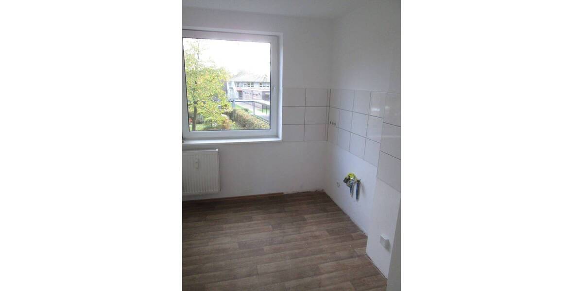 Etagenwohnung Salzgitter Lebenstedt - 3 Zimmer, 62 m&sup2;, 376&euro; | Angebot:26797093