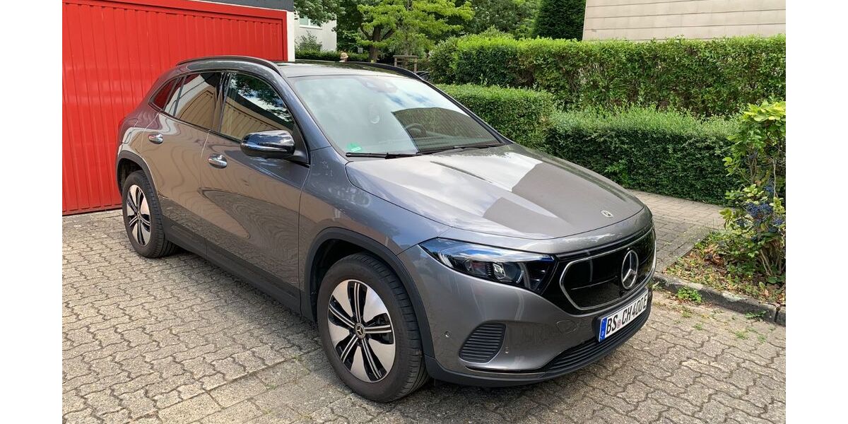 Mercedes-Benz EQA 17.000 km 39.850 &euro; Braunschweig 38120