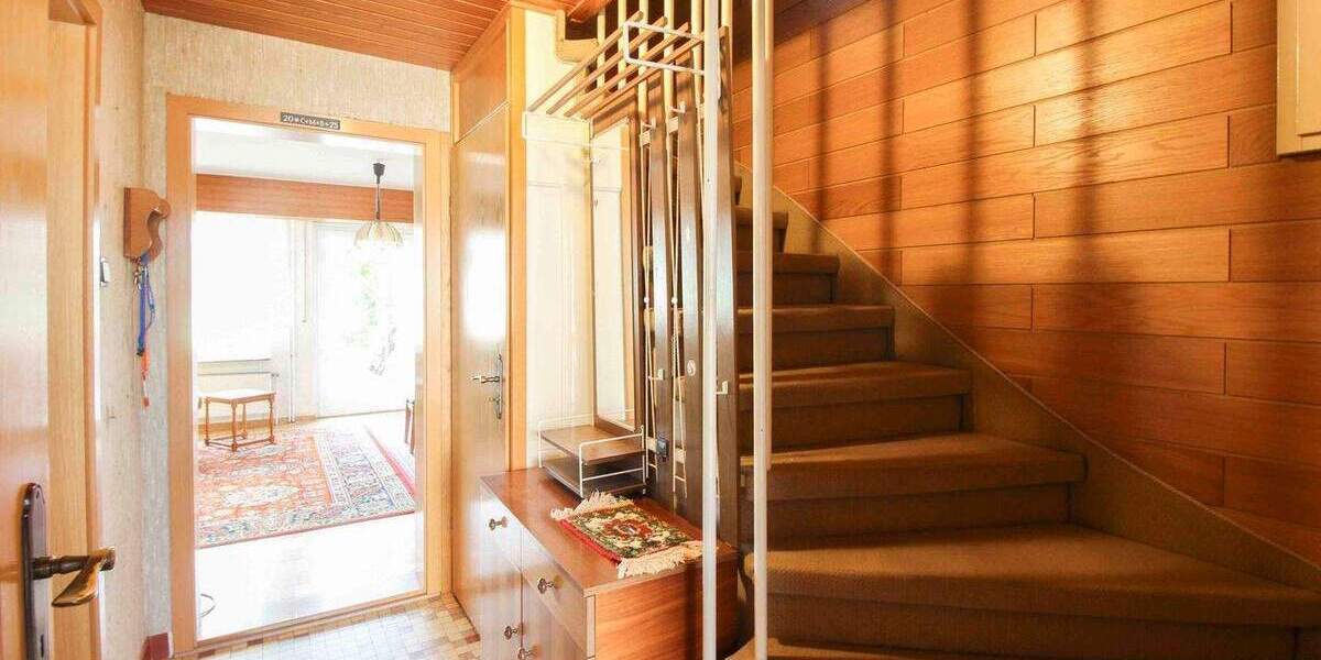 Handwerker aufgepasst. Reihenmittelhaus mit Blick aufs Feld in Bodenburg 5 zimmer