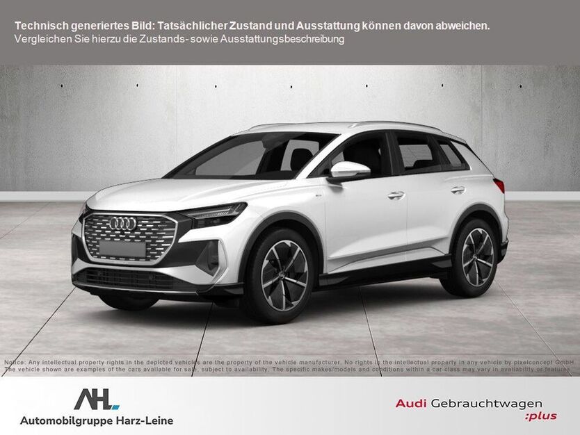 Q4 e-tron