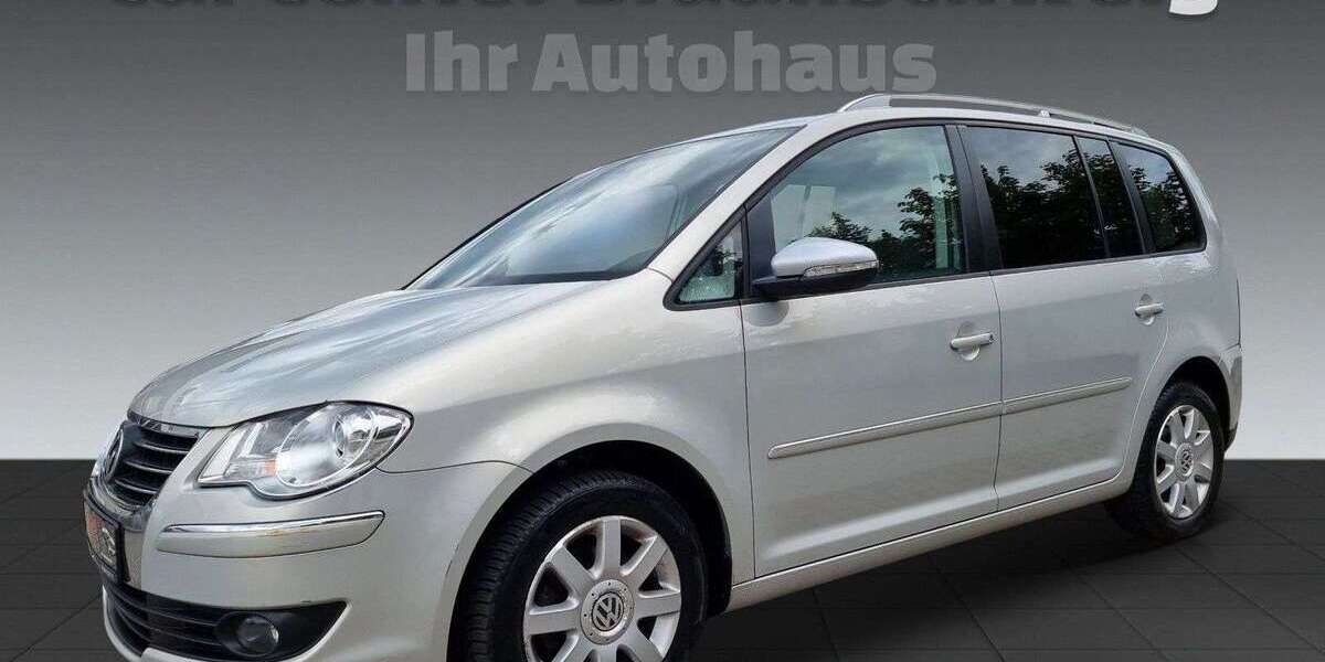 VW Touran 249.300 km 4.999 € Braunschweig 38120