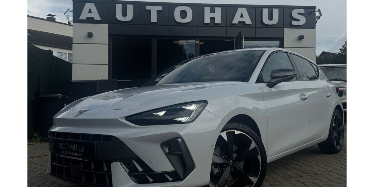Cupra Leon 26.851 km 28.999 € Salzgitter 38259