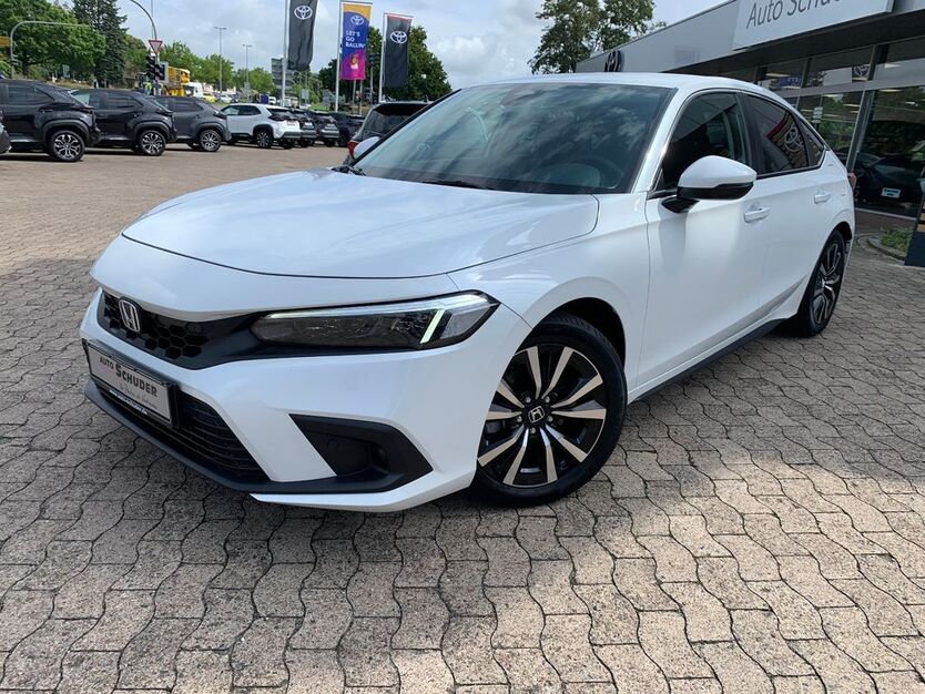 Honda Civic 14.990 km 29.870 € Hildesheim 31137