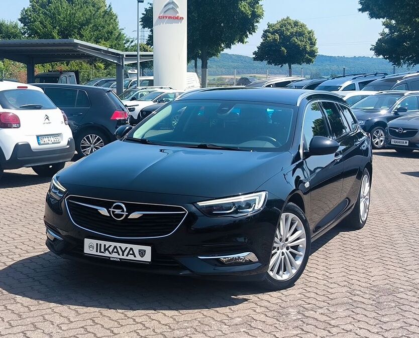 Opel Insignia 85.000 km 16.980 € Giesen 31180
