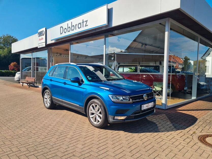 VW Tiguan 145.326 km 15.980 € Lamspringe 31195
