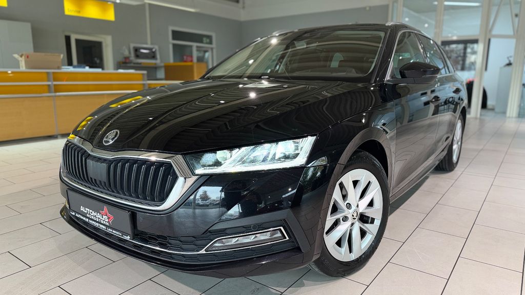 Skoda Octavia 122.800 km 19.790 &euro; Braunschweig 38114