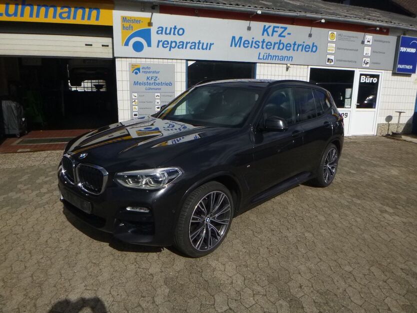 BMW X3 215.123 km 26.995 € Hillerse 38543