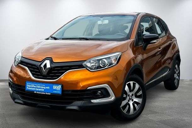 Renault Captur 23.000 km 11.950 € Goslar 38644