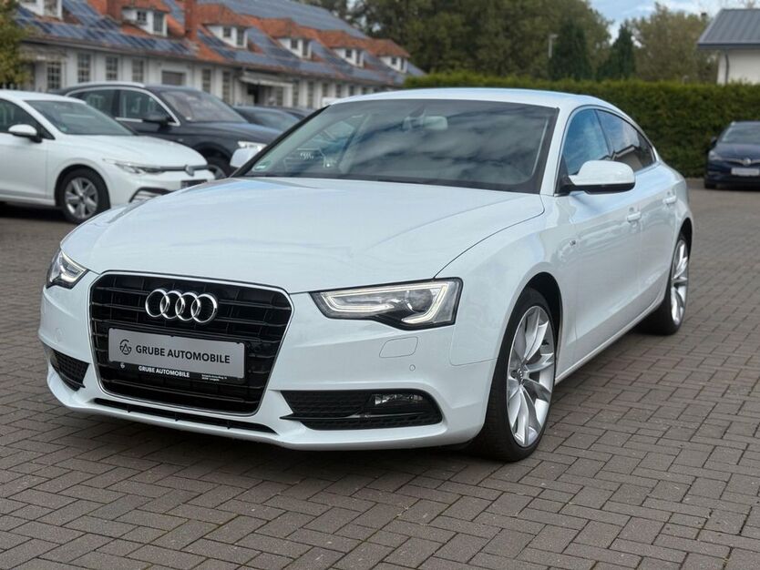 Audi A5 117.827 km 14.990 € Lengede 38268