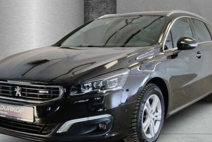 Peugeot 508 123.000 km 11.850 € Braunschweig 38126