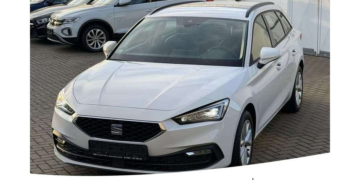 Seat Leon 118.483 km 17.499 &euro; Braunschweig 38118
