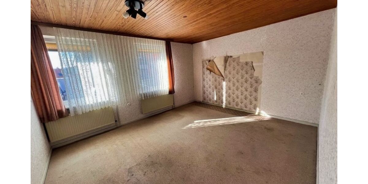 Mit großem Garten, Stall und Garage - Einfamilienhaus Goslar Jerstedt | Angebot:26276318