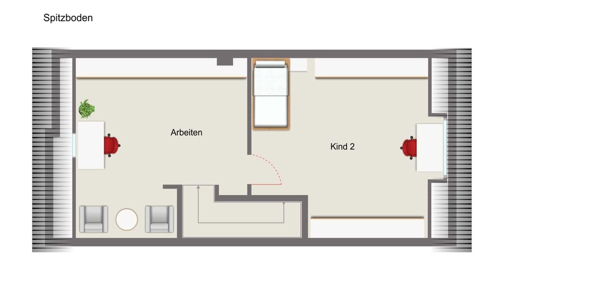 Ankommen. Einziehen. Wohlfühlen. - Reihenmittelhaus Hildesheim Itzum | Angebot:27298307