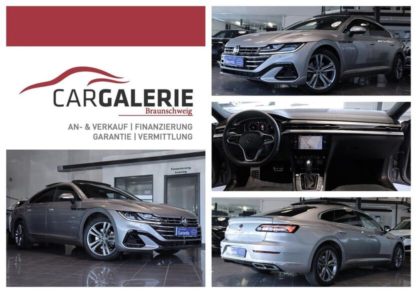 VW Arteon 25.000 km 30.950 € Braunschweig 38116