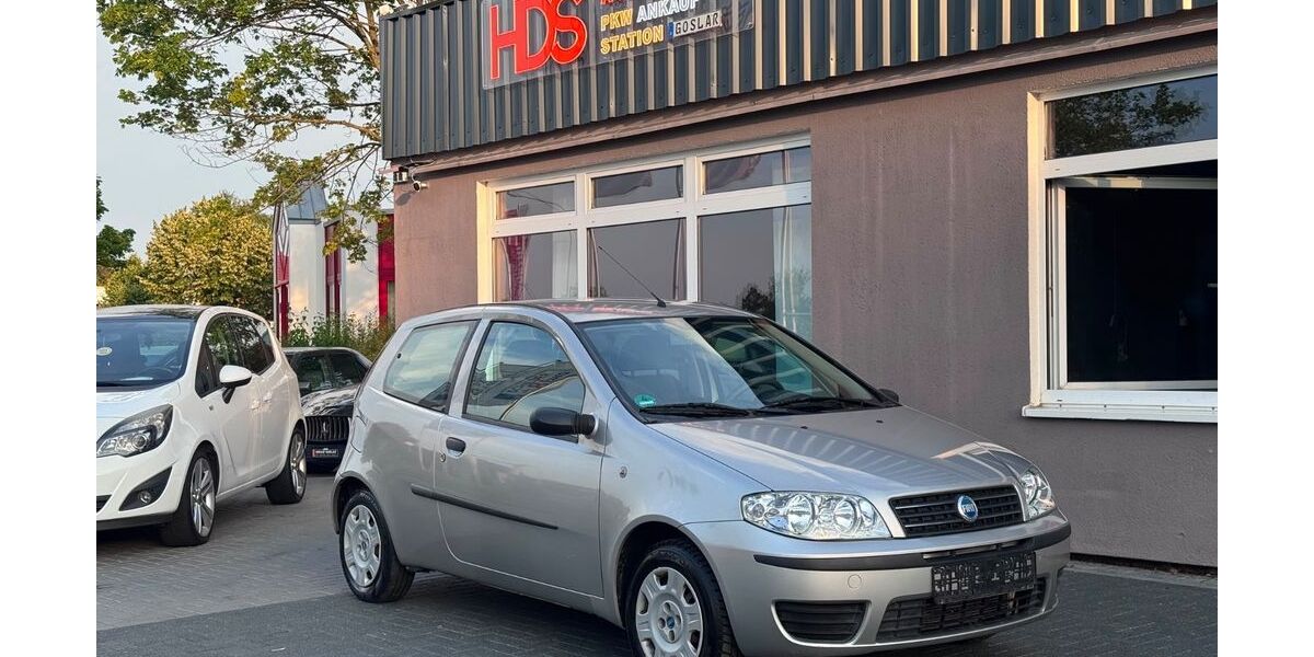 Fiat Punto 135.000 km 1.990 &euro; Goslar 38644