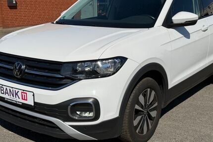 VW T-Cross 106.900 km 15.450 &euro; Goslar 38644