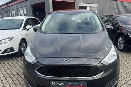 Ford C-Max 91.120 km 6.990 € Braunschweig 38110