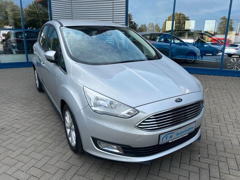 Ford C-Max 158.719 km 6.350 € Goslar 38644