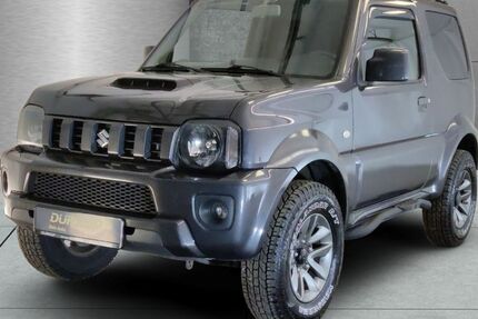 Suzuki Jimny 130.500 km 15.450 € Braunschweig 38126