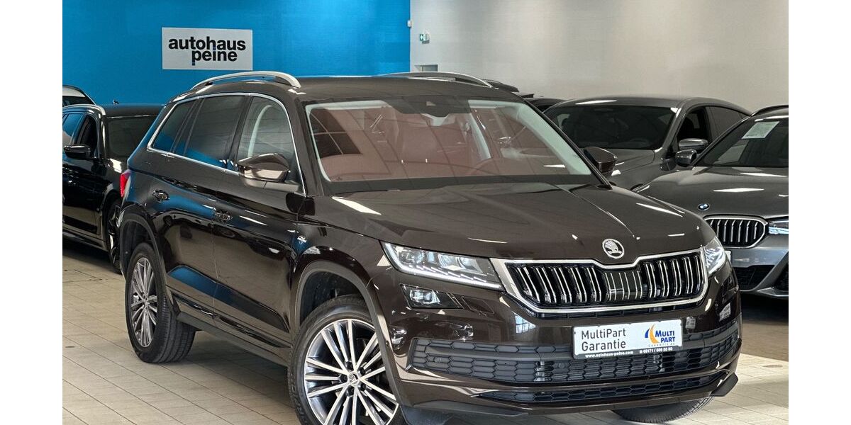 Skoda Kodiaq 41.984 km 31.999 &euro; Peine 31228