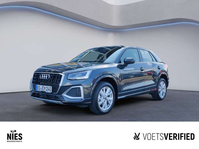 Audi Q2 3.500 km 36.150 € Braunschweig 38122