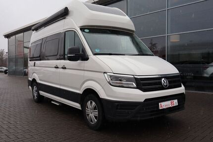 VW Crafter 88.175 km 47.790 &euro; Braunschweig 38116