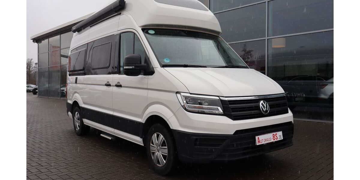 VW Crafter 88.175 km 47.790 &euro; Braunschweig 38116