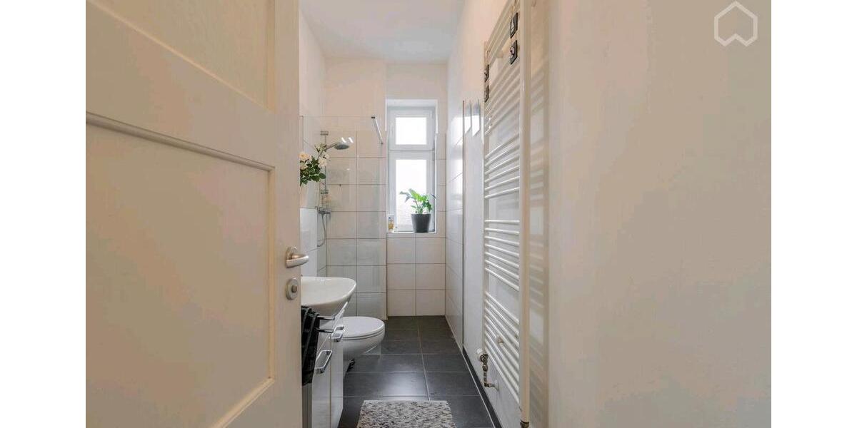 Möblierte 2-Zimmer-Wohnung mit Balkon & EBK in Berlin-Steglitz 2 zimmer