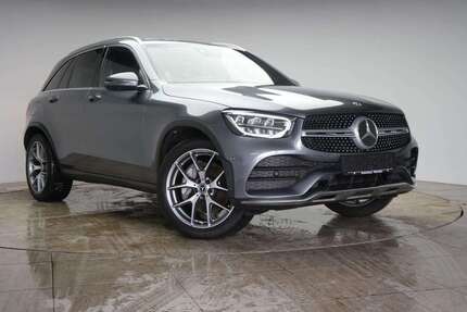 Mercedes-Benz GLC 300 62.000 km 37.990 &euro; Braunschweig 38110