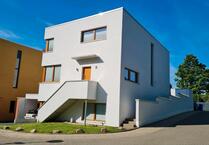 Stilvolle und ökologische Architektenvilla am Moritzberg