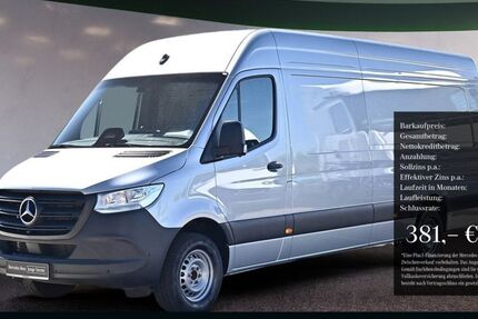 Mercedes-Benz Sprinter 27.735 km 53.407 &euro; Braunschweig 38122