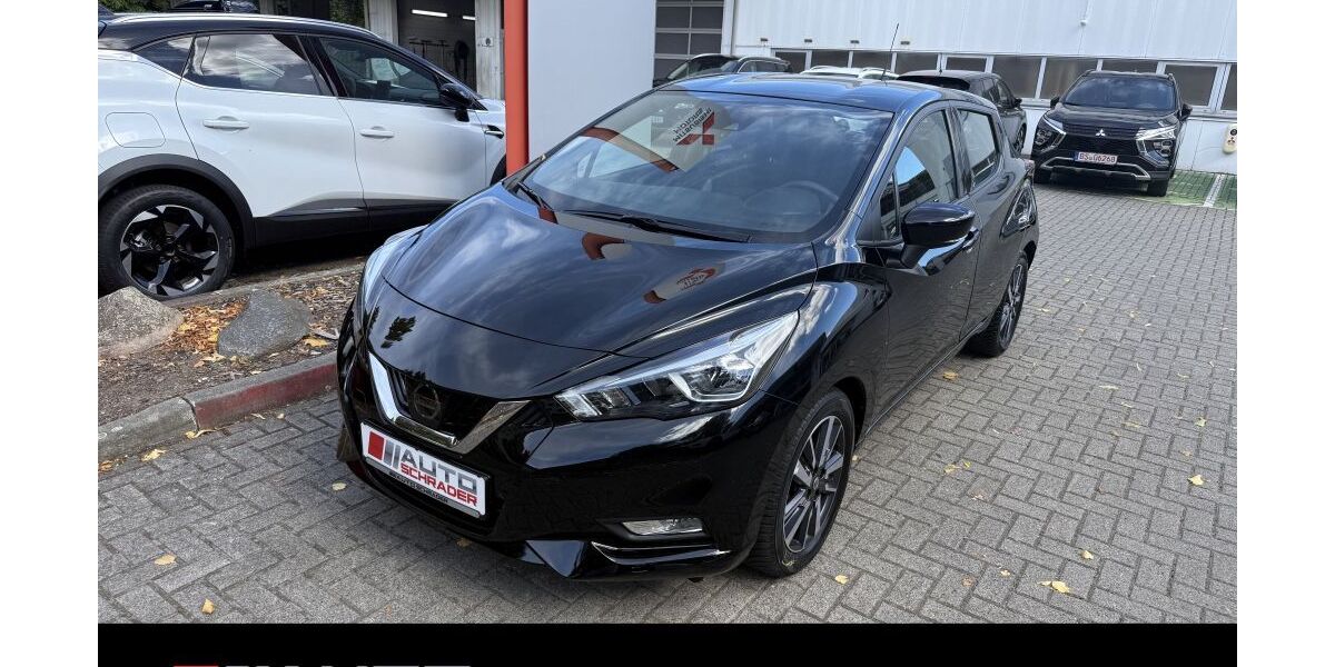 Nissan Micra 44.650 km 11.880 € Braunschweig 38126