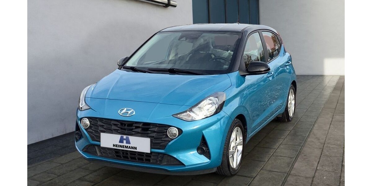 Hyundai i10 57.506 km 11.950 € Salzgitter 38229