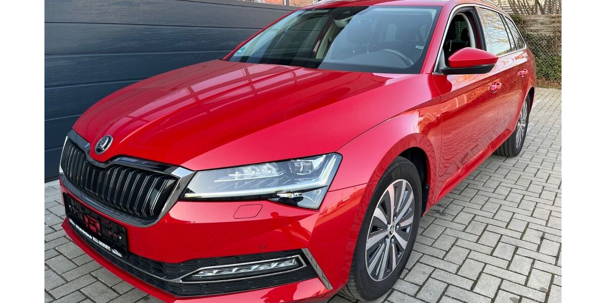Skoda Superb 48.885 km 22.900 &euro; BRAUNSCHWEIG 38122