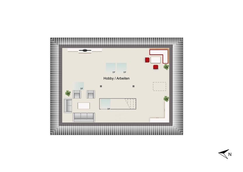 Zweifamilienhaus mit Weitblick